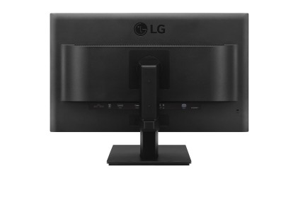 Lg Monitor 23,8 Led Ips Fhd 16:9 5Ms 250 Cdm, Pivot, Dvi/Dp/Hdmi, Multimediale