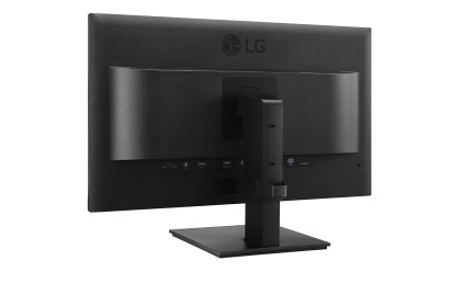 Lg Monitor 23,8 Led Ips Fhd 16:9 5Ms 250 Cdm, Pivot, Dvi/Dp/Hdmi, Multimediale