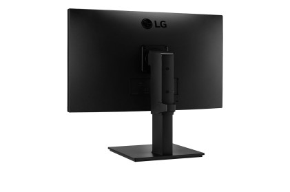 Lg Monitor 23,8 Led Ips Fhd 16:9 5Ms 250 Cdm, Pivot, Vga/Dp/Hdmi, Multimediale