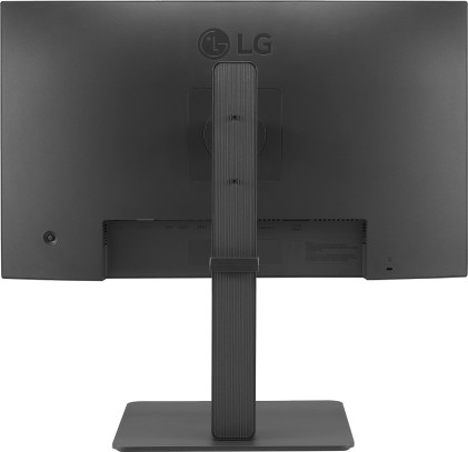 Lg Monitor 23,8 Led 16:9 Fhd 250 Cdm 5Ms Pivot Usb-C - Dp/Hdmi Multimediale