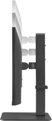 Lg Monitor 23,8 Led 16:9 Fhd 250 Cdm 5Ms Pivot Usb-C - Dp/Hdmi Multimediale