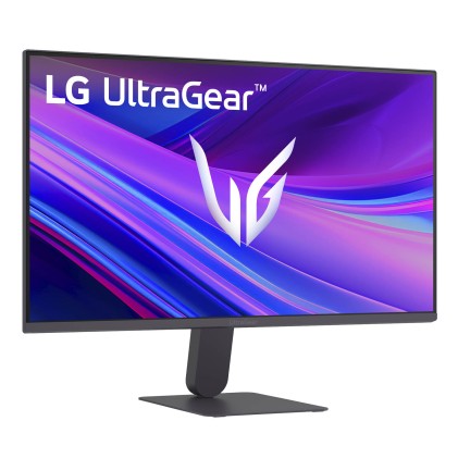 LG Ultragear 24G411A-B Monitor Gaming LED 24" IPS FullHD 144Hz FreeSync HDR10, 1ms MBR - HDMI, DisplayPort - VESA 100x100mm