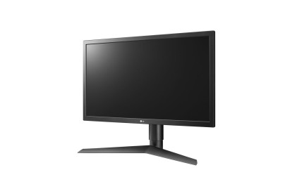LG 24GL650-B LED display 59,9 cm (23.6") 1920 x 1080 Pixel Full HD Nero, Rosso