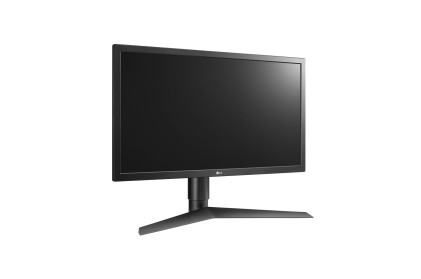 LG 24GL650-B LED display 59,9 cm (23.6") 1920 x 1080 Pixel Full HD Nero, Rosso