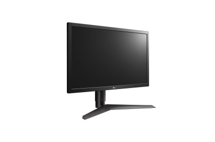 LG 24GL650-B LED display 59,9 cm (23.6") 1920 x 1080 Pixel Full HD Nero, Rosso
