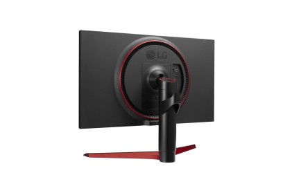 LG 24GL650-B LED display 59,9 cm (23.6") 1920 x 1080 Pixel Full HD Nero, Rosso