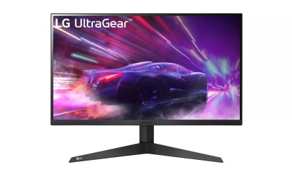 LG Ultragear 24" LED Gaming Monitor VA FullHD 1080p 165Hz FreeSync Premium - Risposta 1ms - Angolo di visione 178&ordm; - 16:9 - HDMI, DisplayPort - VESA 75x75mm