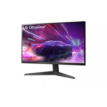 LG Ultragear 24" LED Gaming Monitor VA FullHD 1080p 165Hz FreeSync Premium - Risposta 1ms - Angolo di visione 178&ordm; - 16:9 - HDMI, DisplayPort - VESA 75x75mm