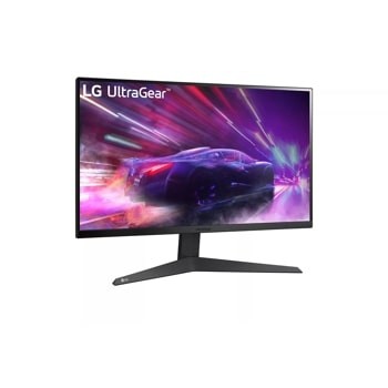 LG Ultragear 24" LED Gaming Monitor VA FullHD 1080p 165Hz FreeSync Premium - Risposta 1ms - Angolo di visione 178&ordm; - 16:9 - HDMI, DisplayPort - VESA 75x75mm