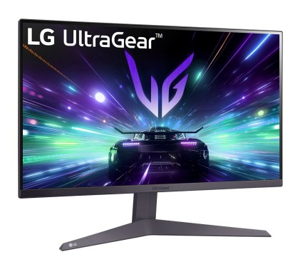 LG 24GS50F-B Monitor PC 60,2 cm (23.7") 1920 x 1080 Pixel Full HD LCD Nero