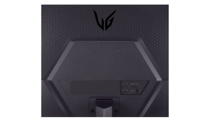 LG 24GS50F-B Monitor PC 60,2 cm (23.7") 1920 x 1080 Pixel Full HD LCD Nero