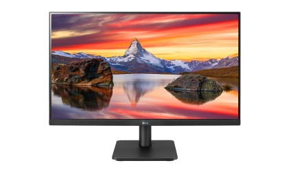 Lg Monitor 23,8 Led 16:9 Fhd 250 Cdm 5Ms  Vga/Hdmi