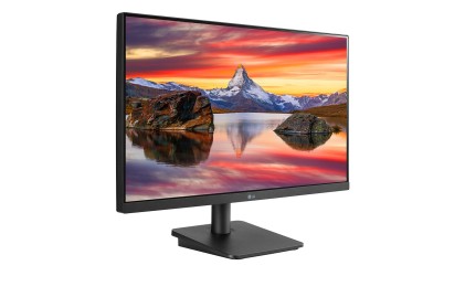 LG 24MP450-B LED display 60,5 cm (23.8") 1920 x 1080 Pixel Full HD Nero