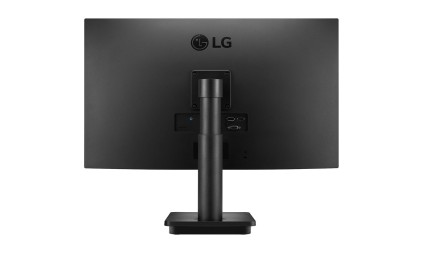 Lg Monitor 23,8 Led Ips Fhd 16:9 5Ms 250 Cdm, Reg Altezza, Vga/Dp/Hdmi