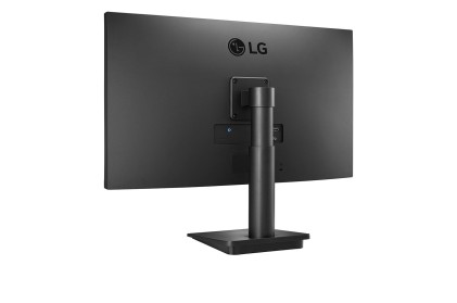 Lg Monitor 23,8 Led Ips Fhd 16:9 5Ms 250 Cdm, Reg Altezza, Vga/Dp/Hdmi