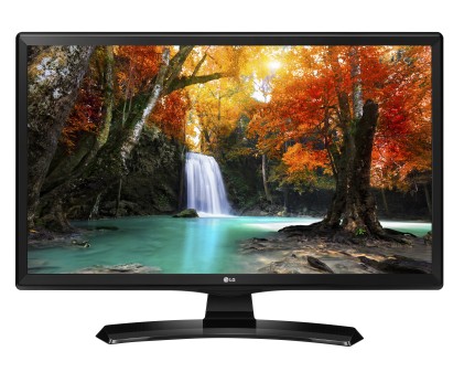 LG 24" Monitor TV LED 24TK410V-PZ HD Ready