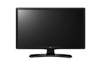 LG 24" Monitor TV LED 24TK410V-PZ HD Ready