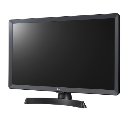 Tv Lg 24Tl510V-Pz.Api Tl510V Series Monitor Tv Hd Ready Nero