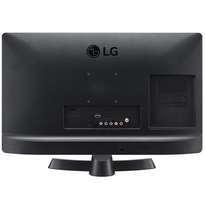 Tv Lg 24Tl510V-Pz.Api Tl510V Series Monitor Tv Hd Ready Nero