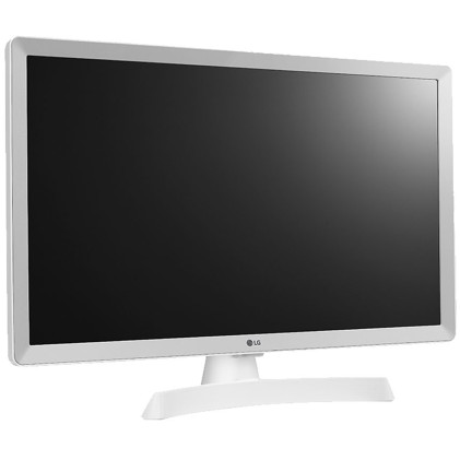 Tv Lg 24Tl510V-Wz.Api Tl510V Series Monitor Tv Hd Ready Bianco