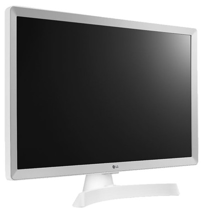 Tv Lg 24Tl510V-Wz.Api Tl510V Series Monitor Tv Hd Ready Bianco