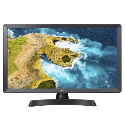 Tv Lg 24Tq510S-Pz.Api Smart Hd Ready Black