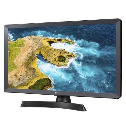 Tv Lg 24Tq510S-Pz.Api Smart Hd Ready Black