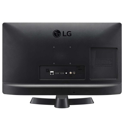 Tv Lg 24Tq510S-Pz.Api Smart Hd Ready Black