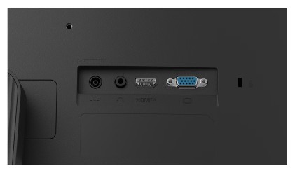 LG 24U411A-B Monitor PC 60,5 cm (23.8") 1920 x 1080 Pixel Full HD LED Nero