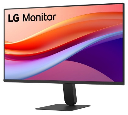 LG 24U411A-B Monitor PC 60,5 cm (23.8") 1920 x 1080 Pixel Full HD LED Nero