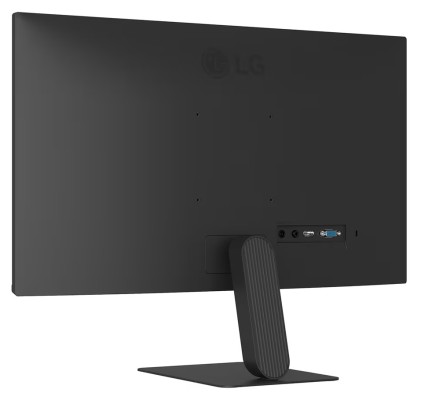 LG 24U411A-B Monitor PC 60,5 cm (23.8") 1920 x 1080 Pixel Full HD LED Nero