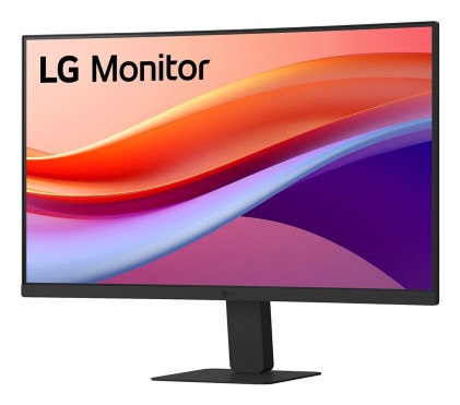 LG 24U421A-B Monitor PC 60,5 cm (23.8") 1920 x 1080 Pixel Full HD LED Nero
