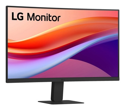 LG 24U421A-B Monitor PC 60,5 cm (23.8") 1920 x 1080 Pixel Full HD LED Nero