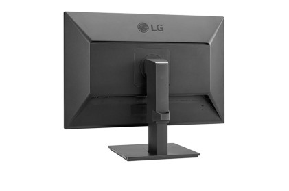 LG 25BL55WY-B Monitor PC 63,5 cm (25") 1920 x 1200 Pixel Full HD Nero