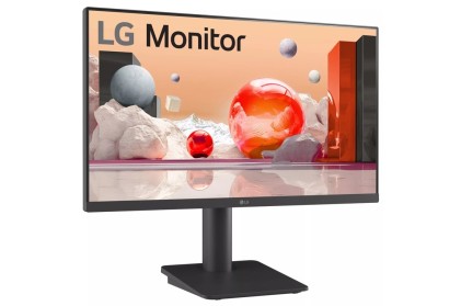 LG 25MS550-B Monitor PC 62,2 cm (24.5") 1920 x 1080 Pixel Full HD LED Nero