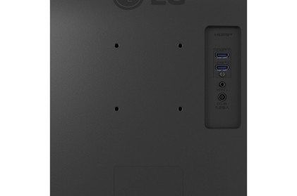 LG 25MS550-B Monitor PC 62,2 cm (24.5") 1920 x 1080 Pixel Full HD LED Nero