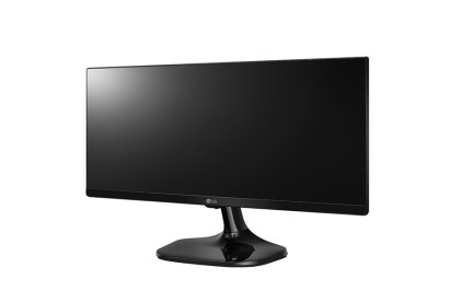 LG 25UM58-P LED display 63,5 cm (25") 2560 x 1080 Pixel QXGA Nero