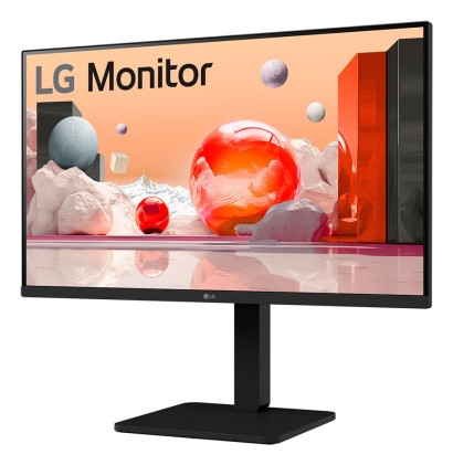 Lg Monitor 27 Led Ips 100Hz 16:9 Fhd 5Ms 250 Cdm, Pivot, Vga/Dp/Hdmi, Multimediale
