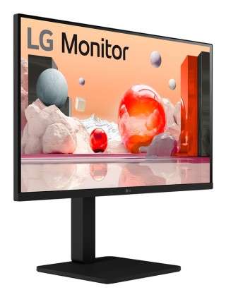 Lg Monitor 27 Led Ips 100Hz 16:9 Fhd 5Ms 250 Cdm, Pivot, Vga/Dp/Hdmi, Multimediale