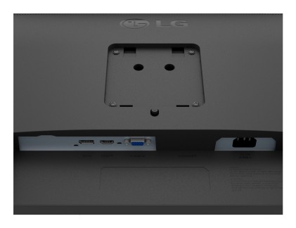 Lg Monitor 27 Led Ips 100Hz 16:9 Fhd 5Ms 250 Cdm, Pivot, Vga/Dp/Hdmi, Multimediale