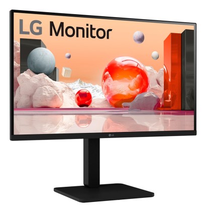 LG 27BA550-B Monitor PC 68,6 cm (27") 1920 x 1080 Pixel Full HD Nero