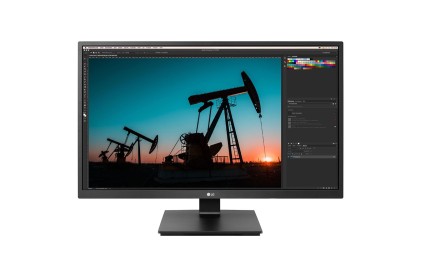 Lg Monitor 27 Led Ips 3840X2160 16:9 5Ms 300 Cdm, Pivot, Dp/Hdmi
