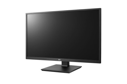 Lg Monitor 27 Led Ips 3840X2160 16:9 5Ms 300 Cdm, Pivot, Dp/Hdmi