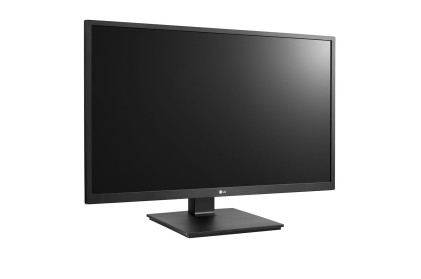 Lg Monitor 27 Led Ips 3840X2160 16:9 5Ms 300 Cdm, Pivot, Dp/Hdmi