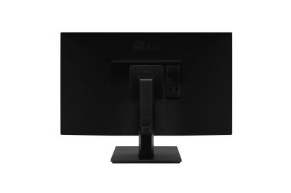 Lg Monitor 27 Led Ips 3840X2160 16:9 5Ms 300 Cdm, Pivot, Dp/Hdmi