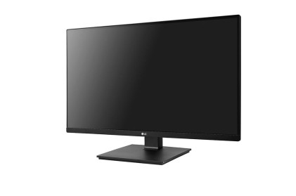 Lg Monitor 27 Led Ips 2560X1440 16:9 5Ms 350 Cdm,  Pivot, Dp/Hdmi, Multimediale