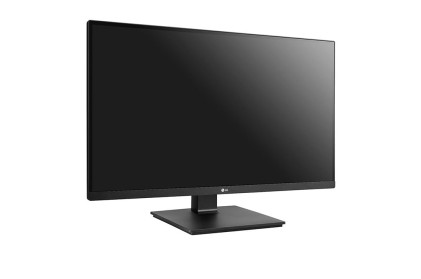 Lg Monitor 27 Led Ips 2560X1440 16:9 5Ms 350 Cdm,  Pivot, Dp/Hdmi, Multimediale