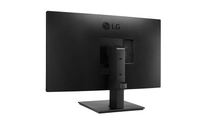 Lg Monitor 27 Led Ips 2560X1440 16:9 5Ms 350 Cdm,  Pivot, Dp/Hdmi, Multimediale