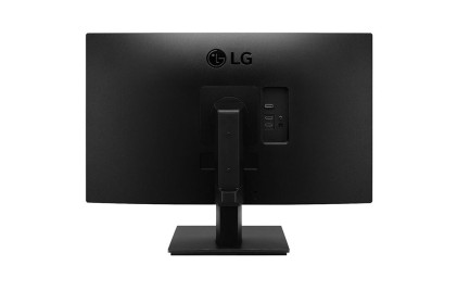 Lg Monitor 27 Led Ips 2560X1440 16:9 5Ms 350 Cdm,  Pivot, Dp/Hdmi, Multimediale