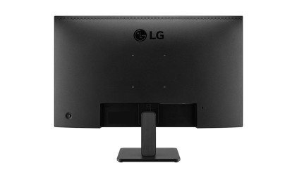 Lg Monitor 27 Led Ips 100Hz 16:9 Fhd 5Ms 250 Cdm, Vga/Hdmi, Garanzia 3 Anni